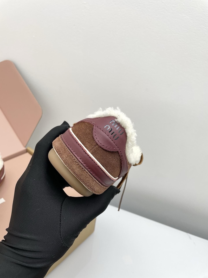 Miu Miu Sneakers